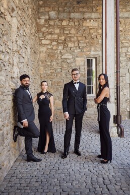 Alsibana Saxophone Quartet